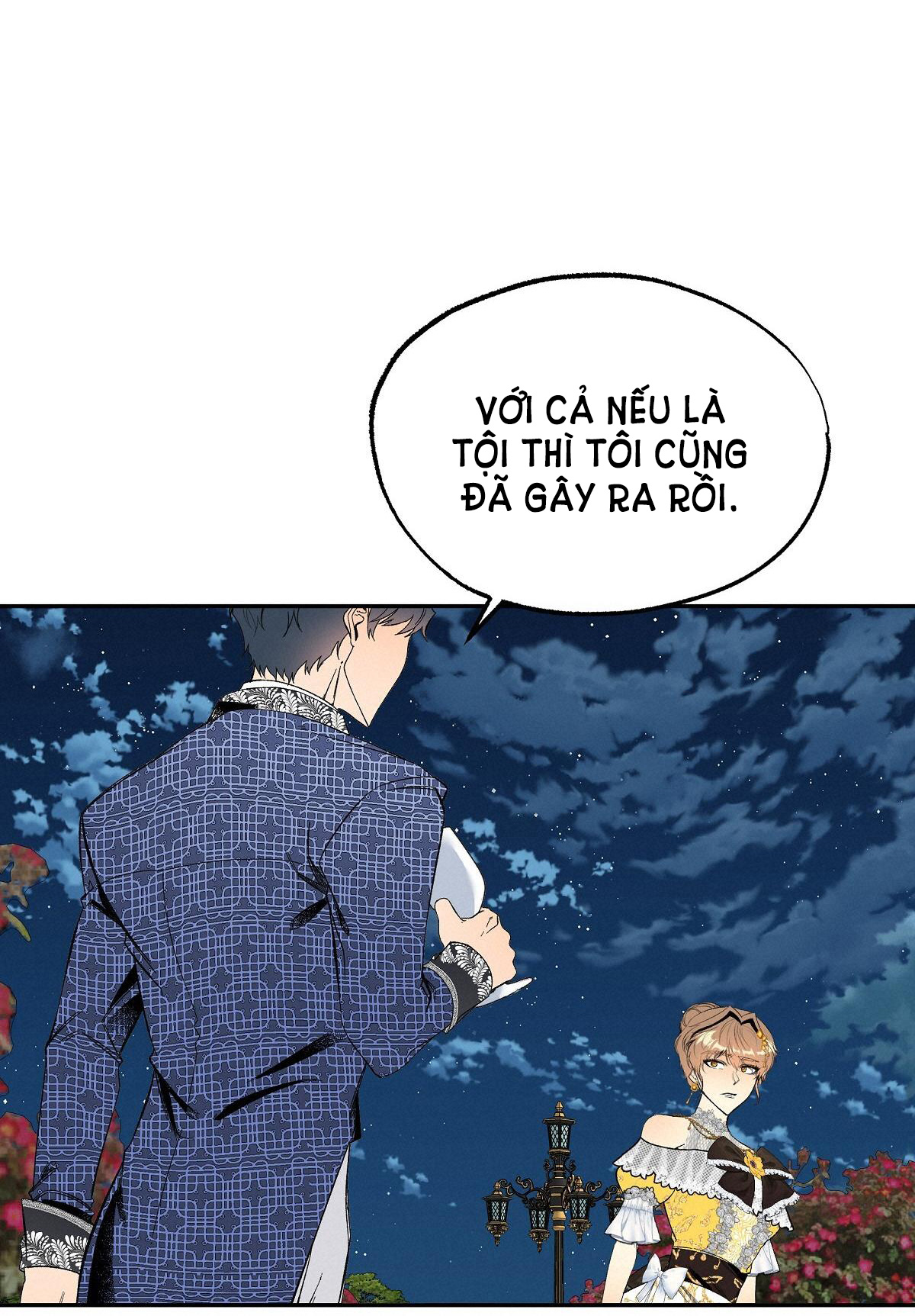bánh xe của charlotte chapter 10.1 18