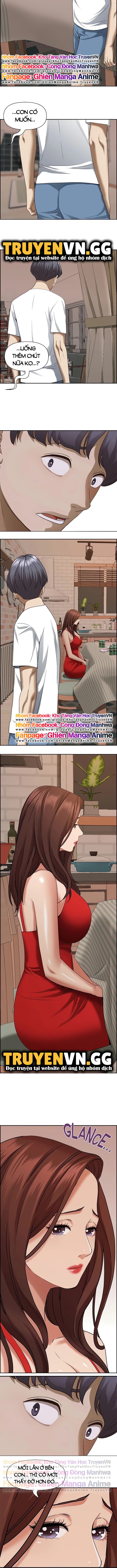 chung nhà bạn mẹ chapter 40 10