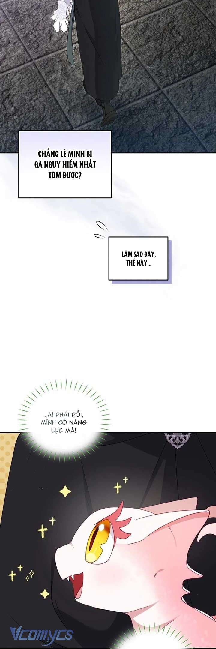 tôi được nuôi dưỡng bởi những kẻ phản diện chapter 79 47