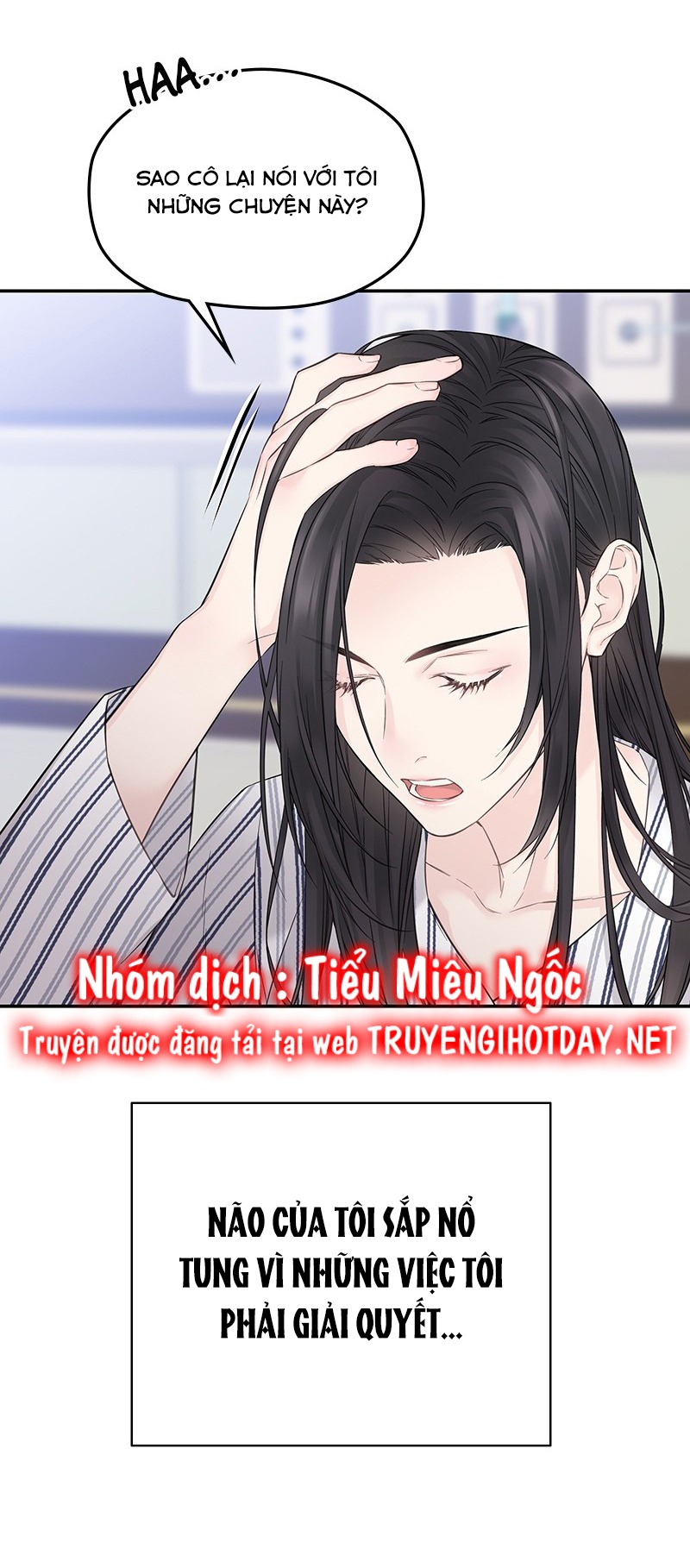 hạnh phúc đó không hề tồn tại chapter 40 24