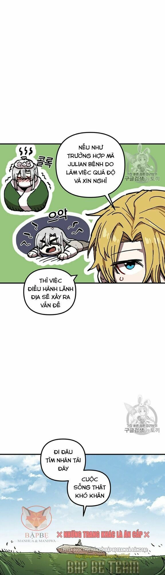 người chơi lỗi chapter 40 14