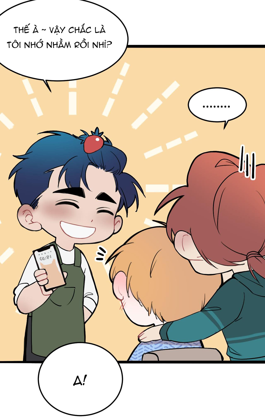 rốt cuộc bé mèo đang nghĩ gì ? chapter 10 40