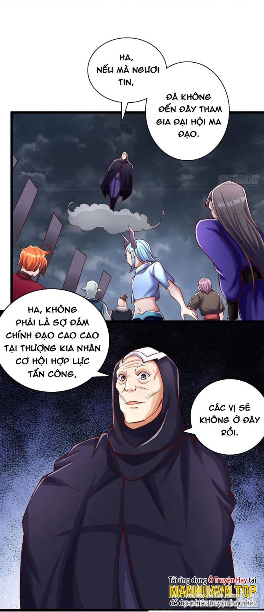 bắt đầu với kiếm vực, ta lặng lẽ tu luyện thành kiếm thần chapter 64 5