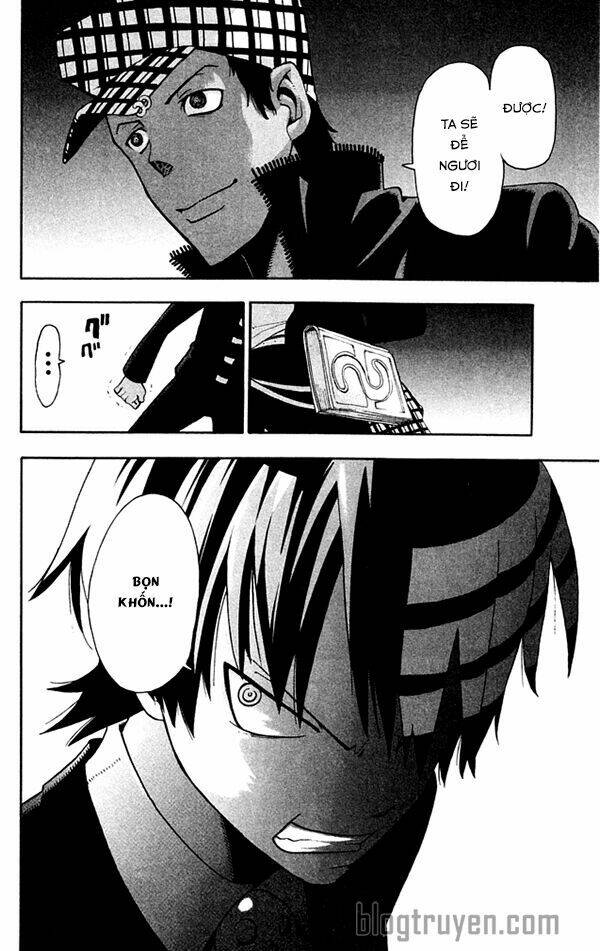 soul eater chapter 62 31