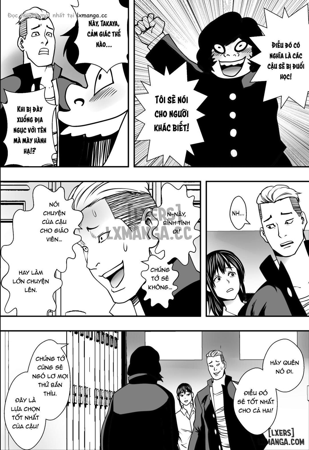 chuyện xảy ra trong phòng thay đồ nữ chapter 0 31