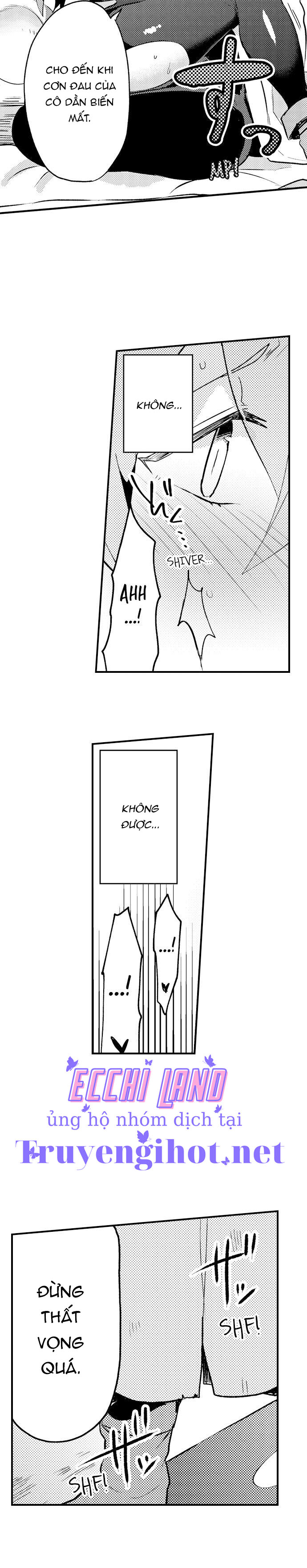 tái sinh vào thế giới khác ~ mang trong mình sứ mệnh thỏa mãn tất cả phụ nữ nơi đây chapter 7.1 8