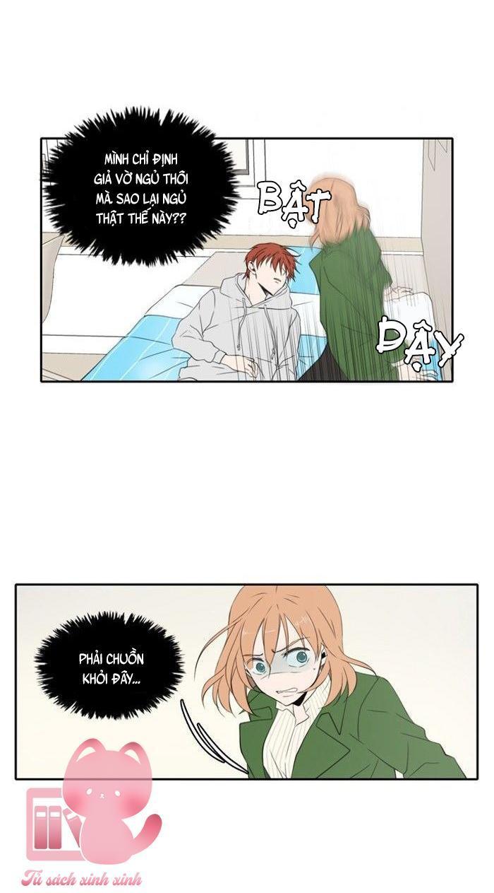 a good day to be a dog chapter 11 42