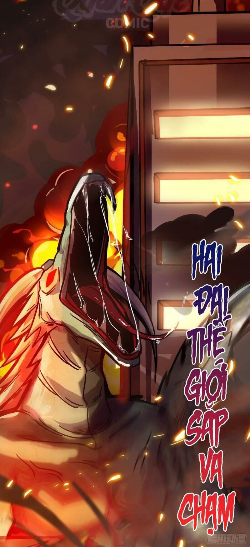 tổ chức x.e chapter 0 2