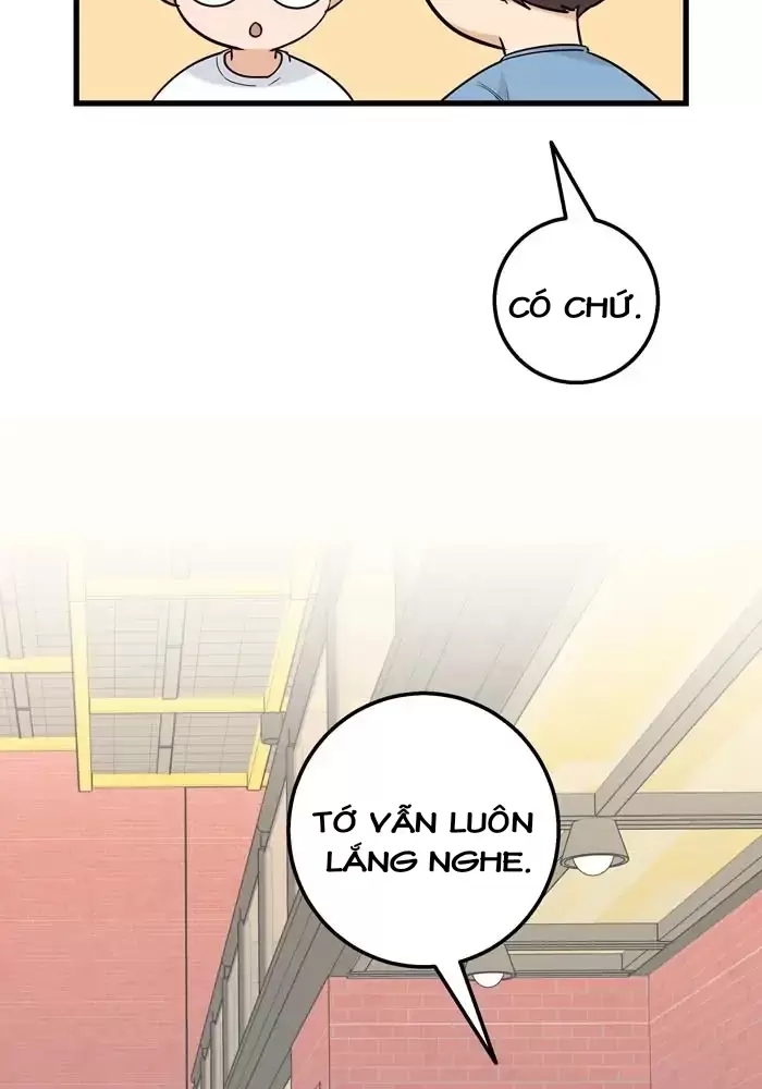 anh bạn của tôi đang phát sáng kìa ! chapter 39 39