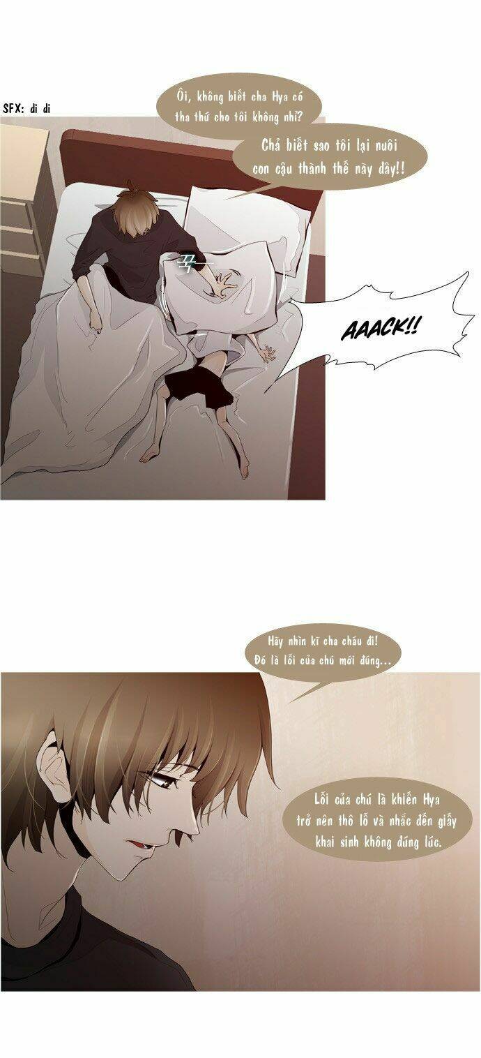 một không gian thời gian khác chapter 3 4