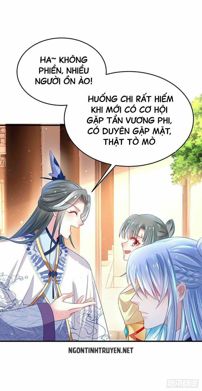 bệnh kiều phu quân ngạnh thượng cung chapter 29 30