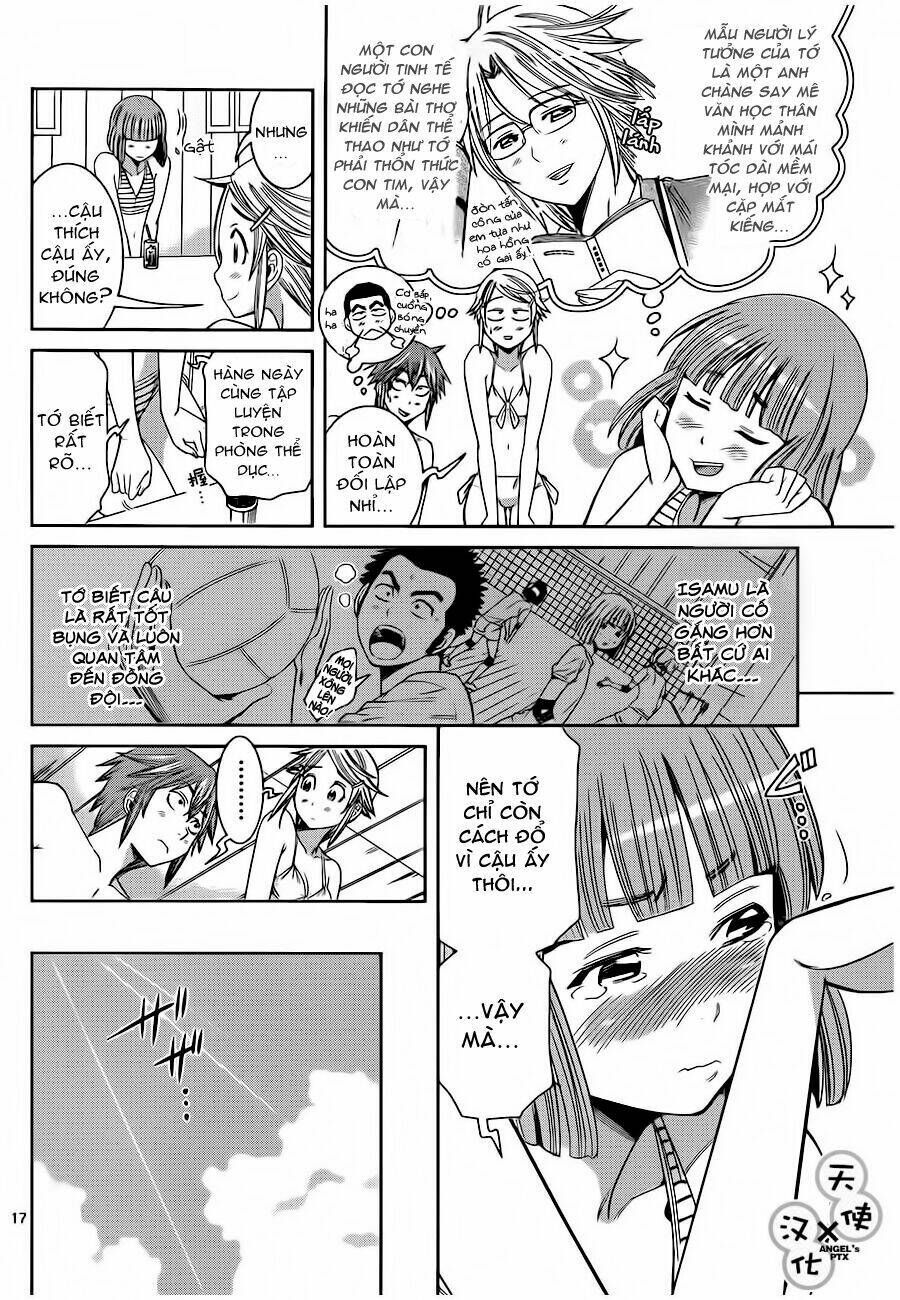 nozo x kimi chapter 28 19