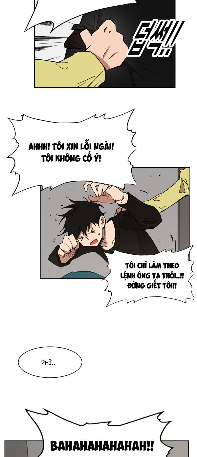 hard core leveling warrior chapter 161 6