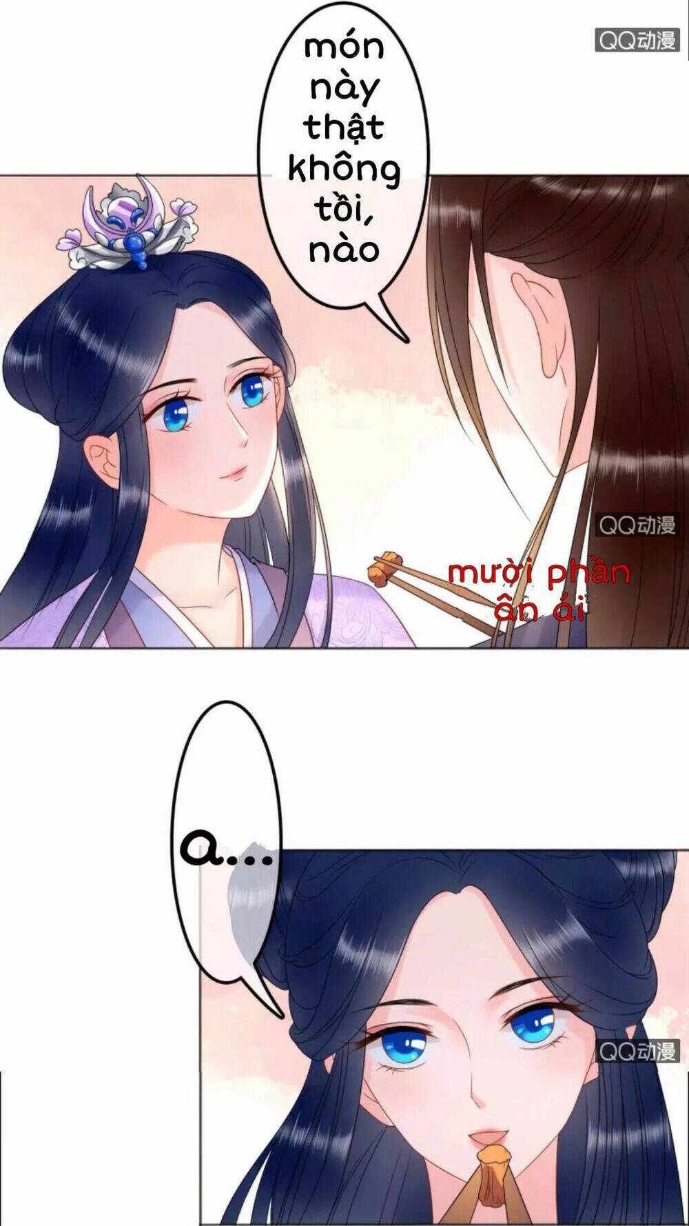 sủng phi của vương chapter 31 18