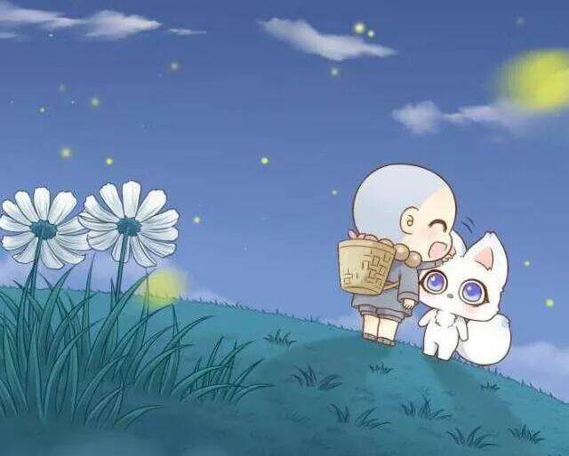 tiểu hồ ly vs tiểu hóa thượng chapter 52 28