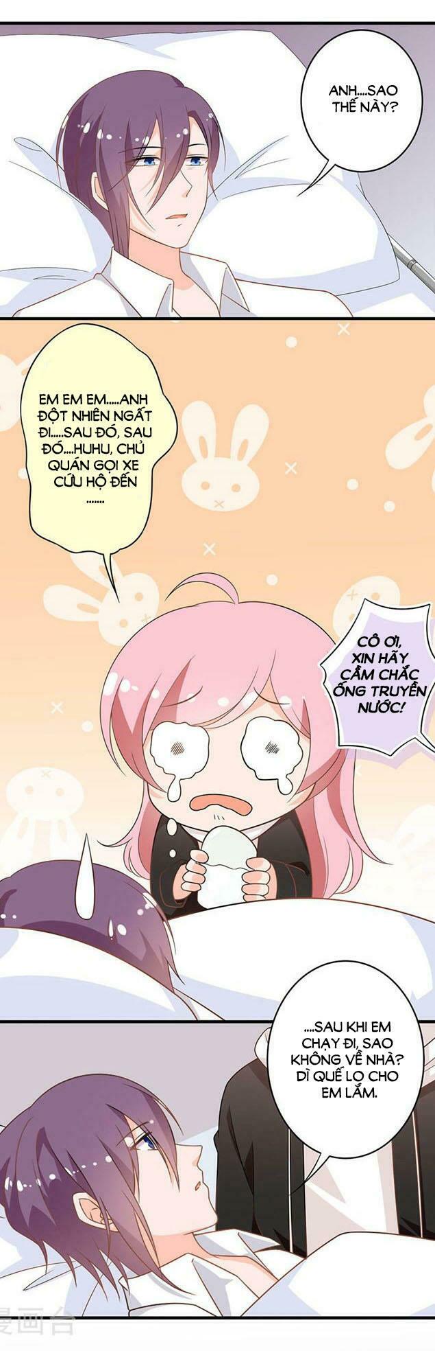 cả thế giới đều không bằng người chapter 115 8