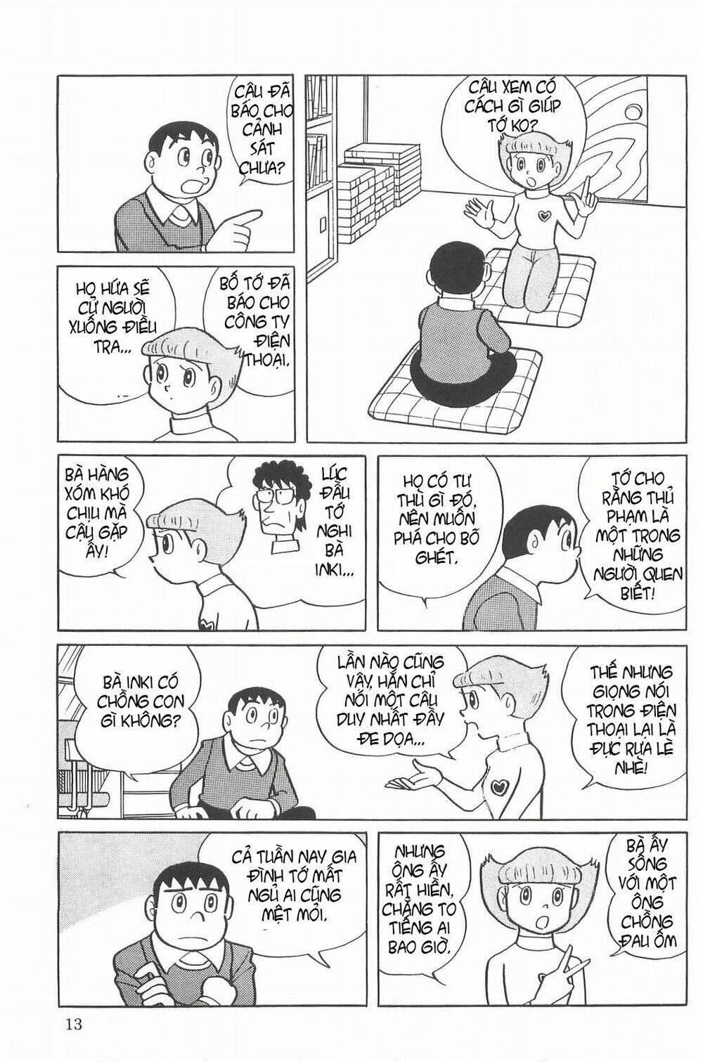 esper mami - siêu nhân mami chapter 16 13