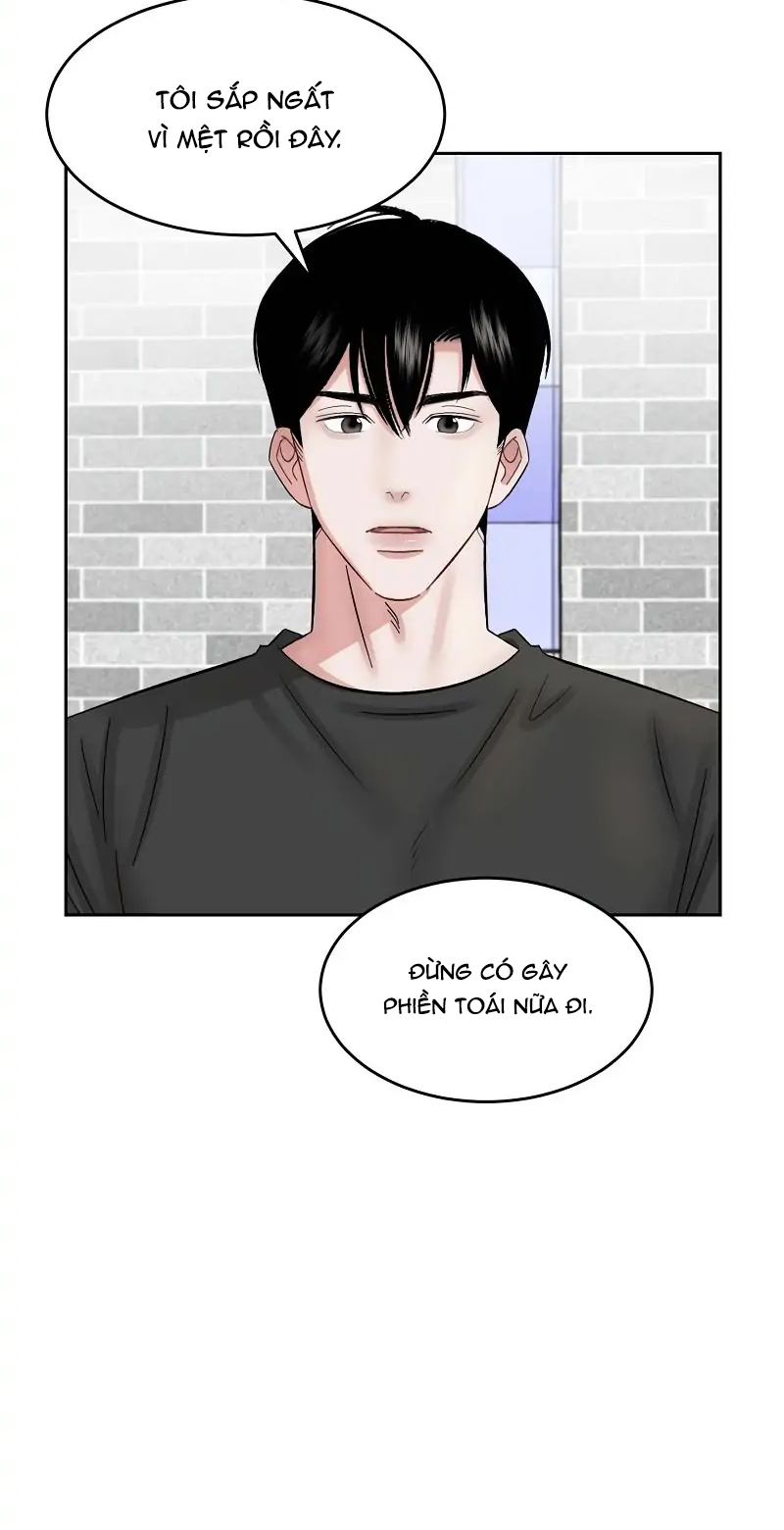 Tình Yêu Nơi Phòng Tắm Hơi chapter 12 - Trang 35