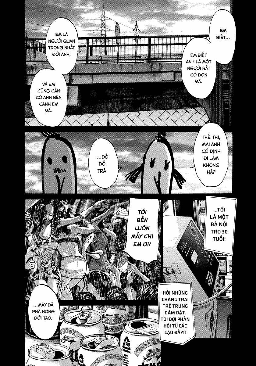 chúc ngủ ngon, punpun chapter 67 6