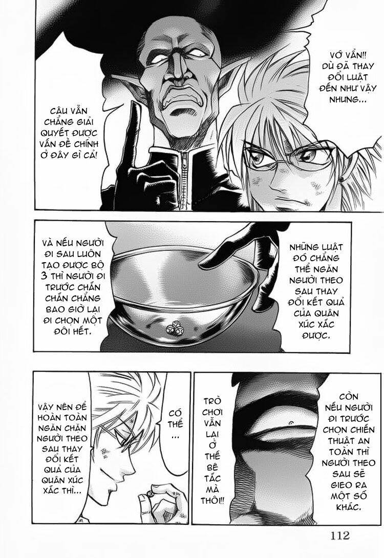 gamble fish chapter 48 8