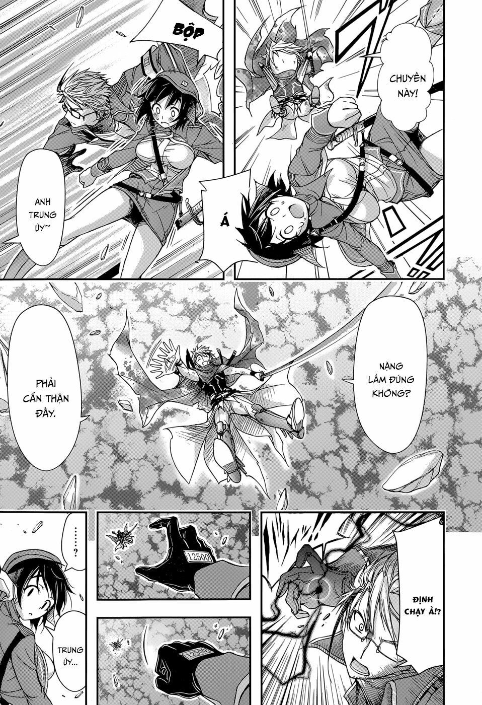 kích trụy vương huyền thoại chapter 5 50