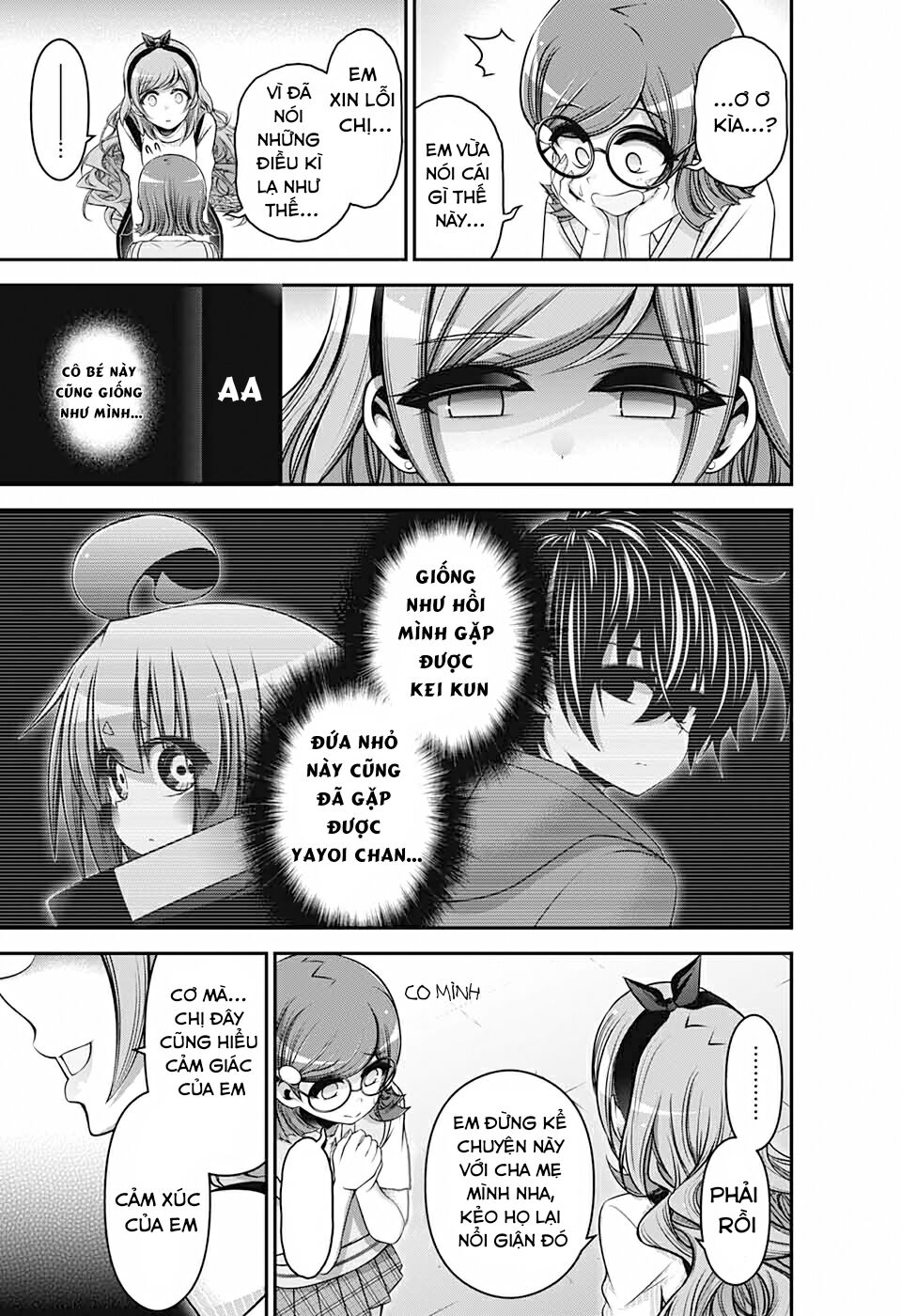 thợ săn ác linh chapter 33 23