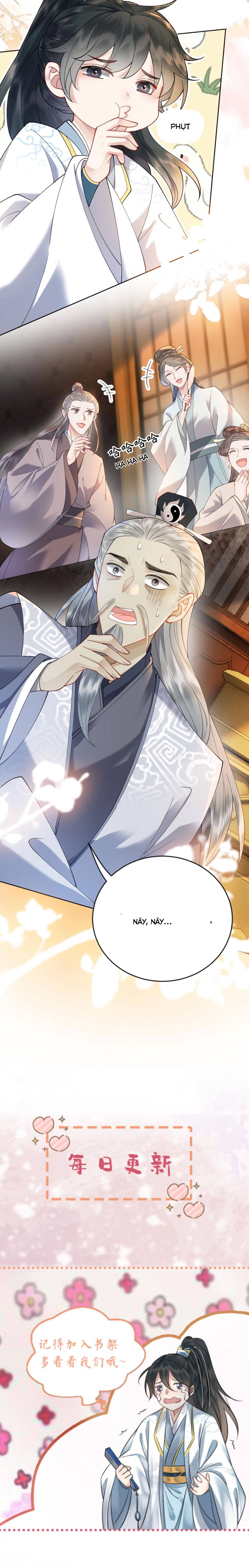 báo cáo nhiếp chính vương, đại lão nàng ấy chuyên trị bệnh liệt dương chapter 85 3