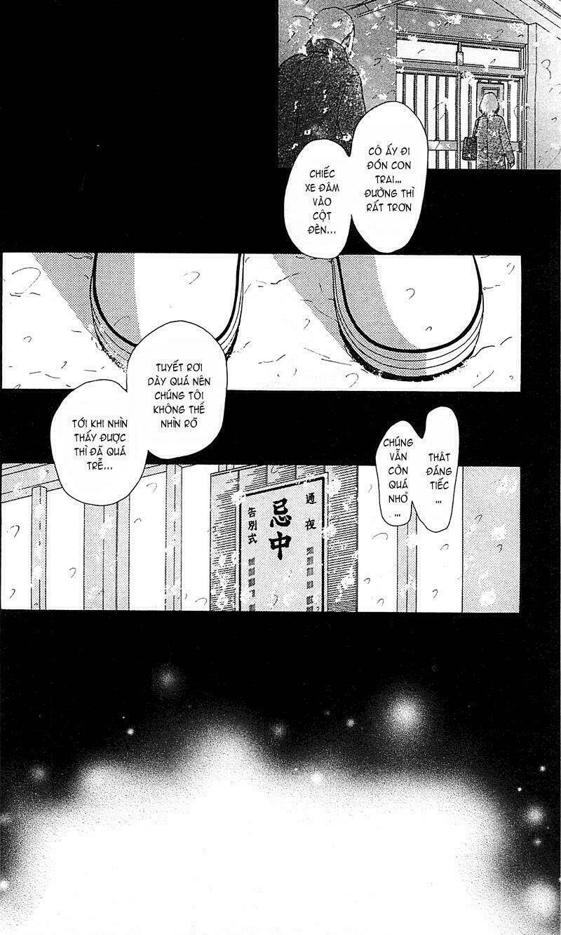 anh đã cho em biết bao thứ đầu tiên chapter 63 3