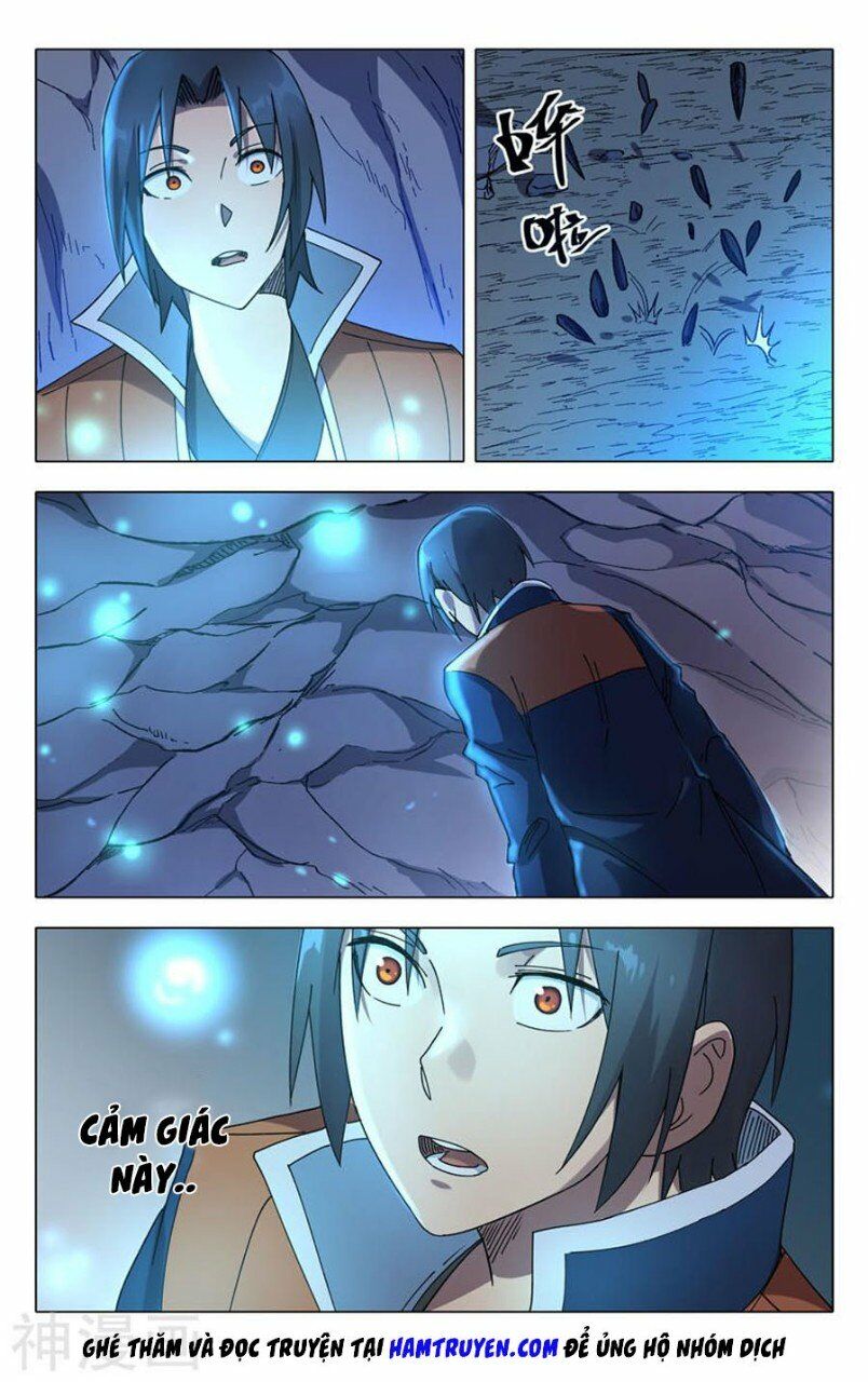 vạn giới tiên trung chapter 246 7