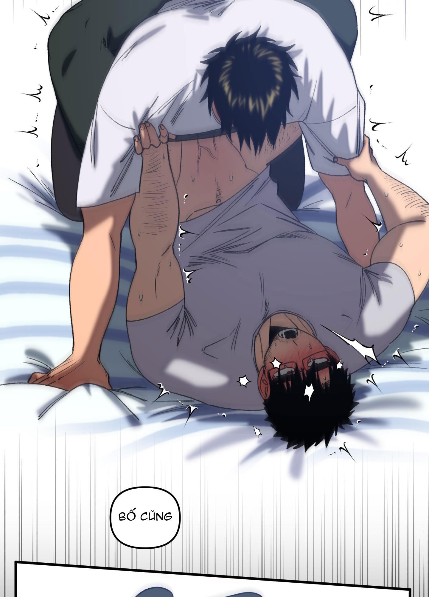 tuyển tập những ông chú tà zâm chapter 8.3 68