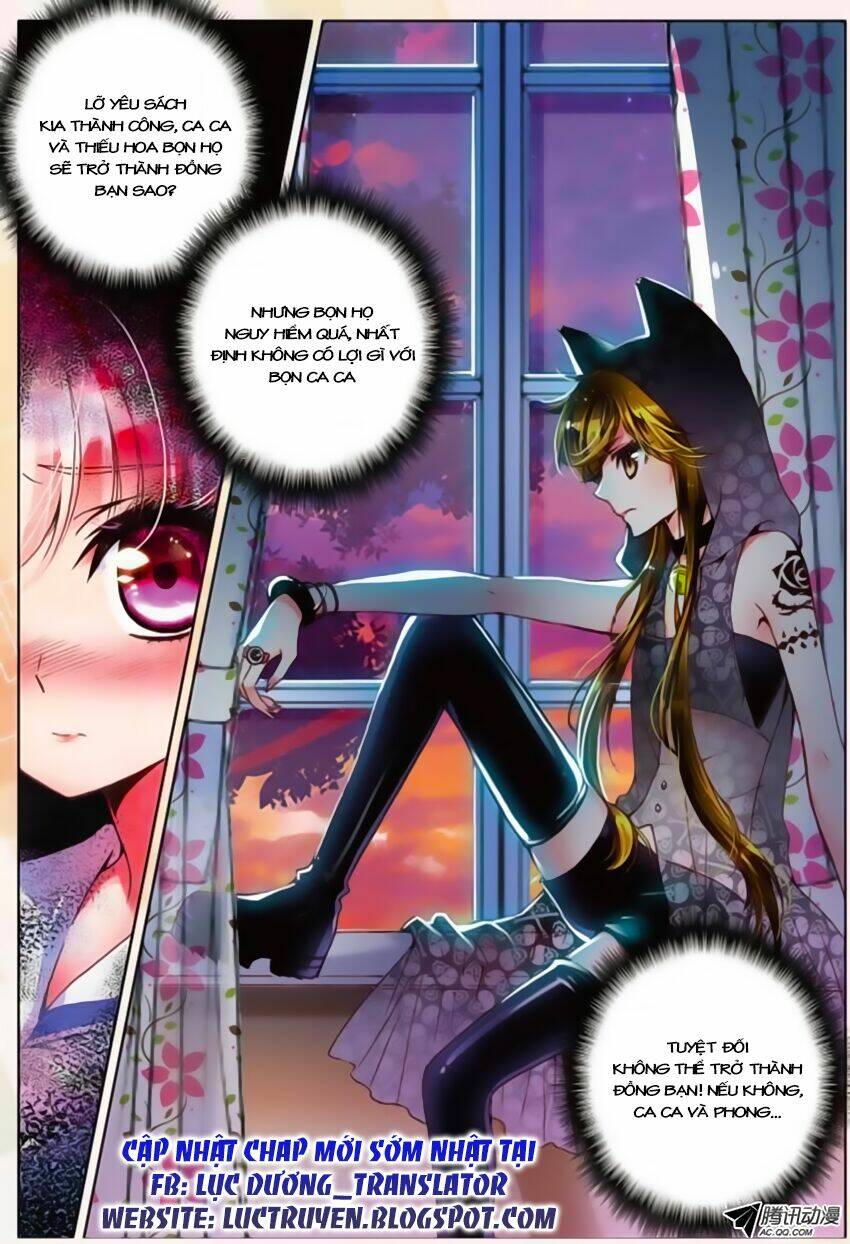 thiên sứ của tôi chapter 10 8