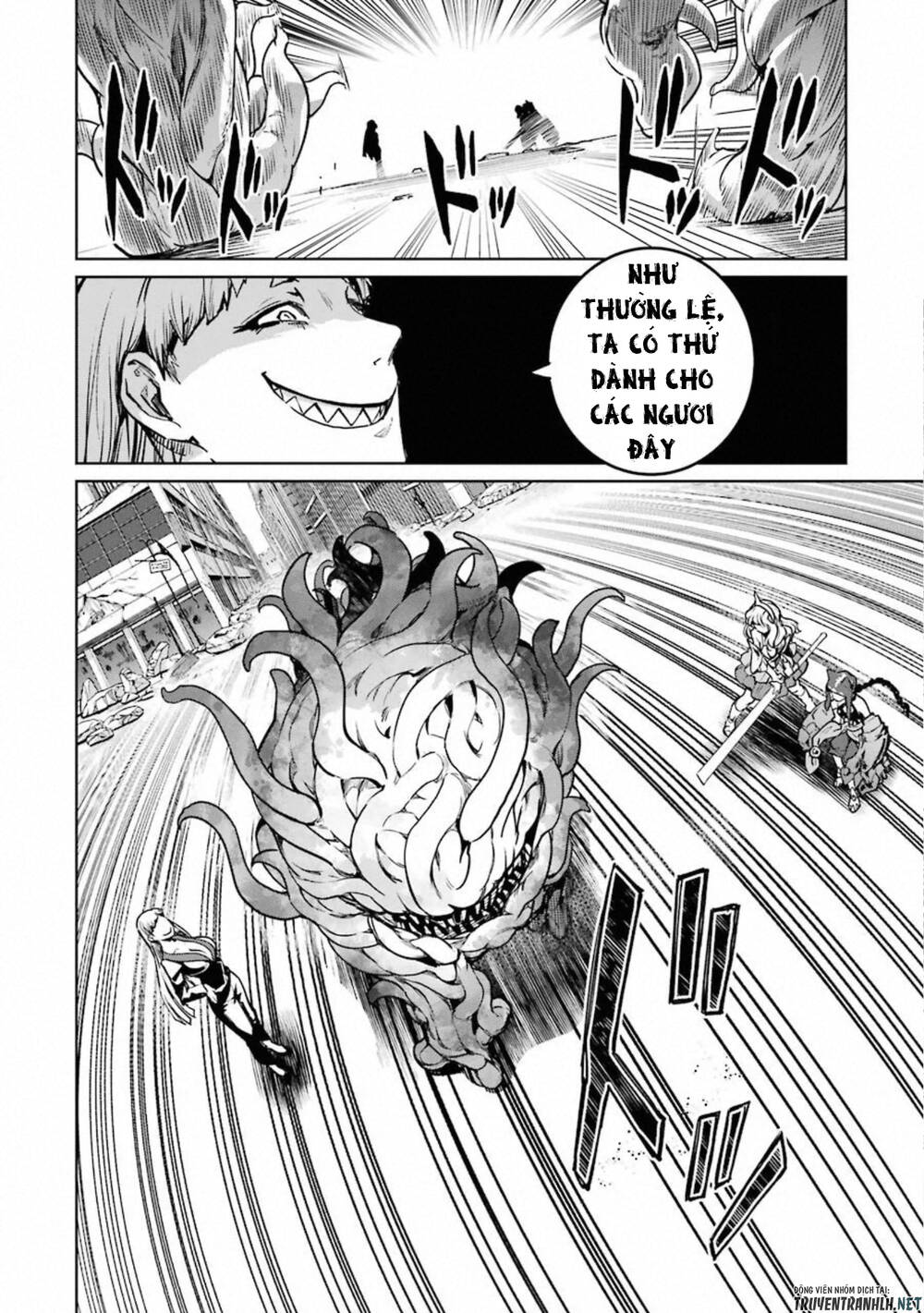 mahou shoujo tokushuusen asuka chapter 50 20