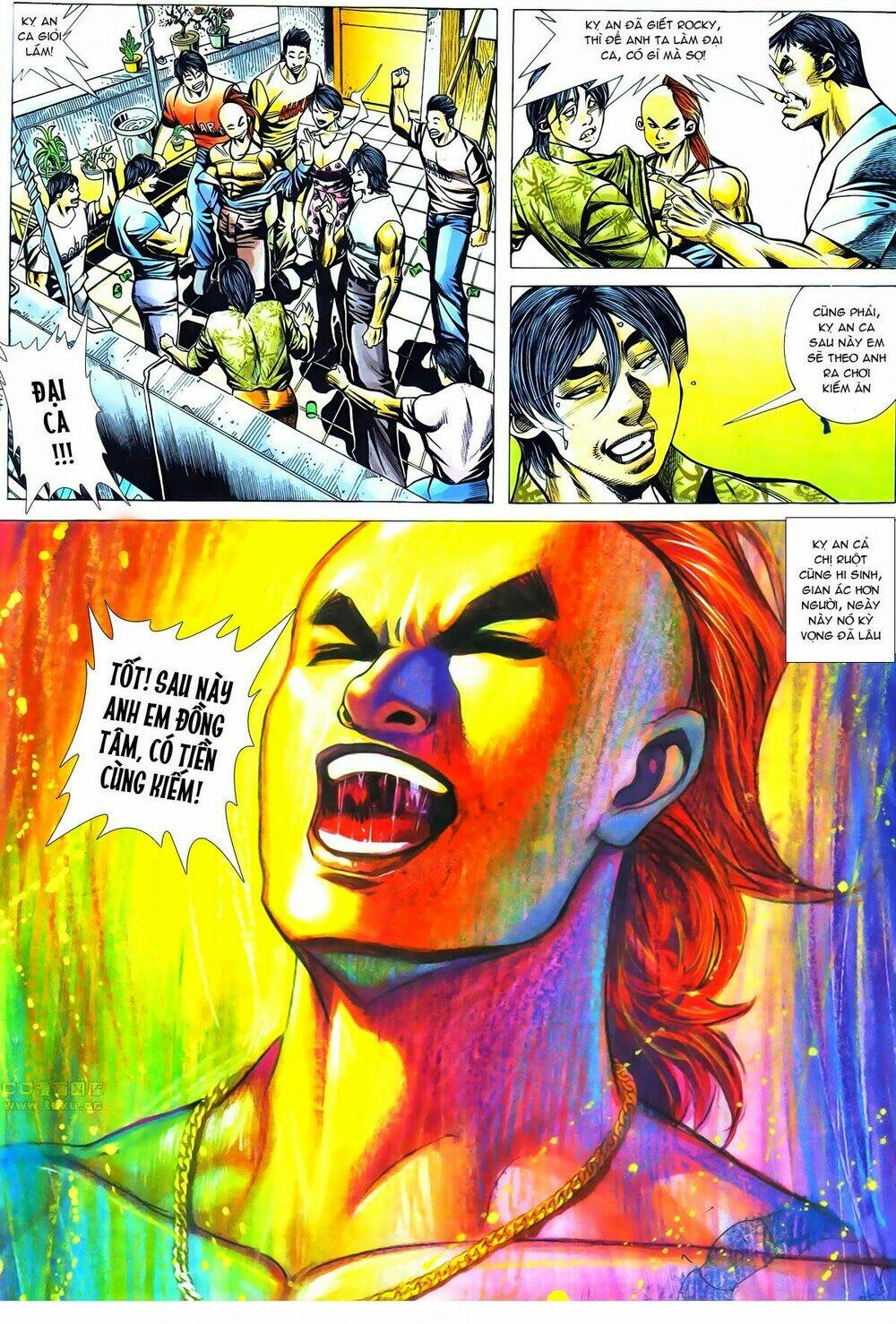 thiếu niên trần hạo nam chapter 44 18