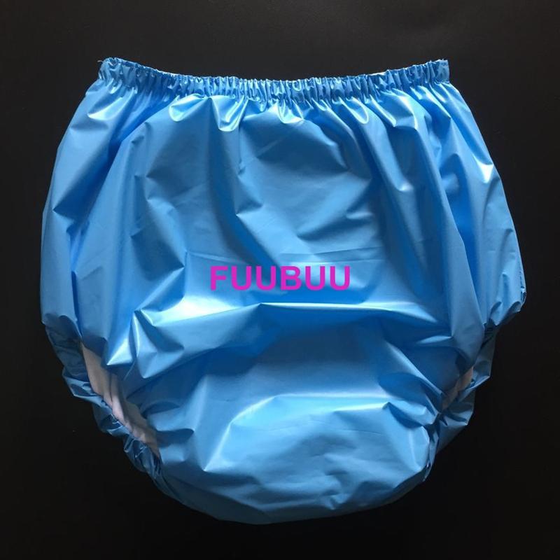Miễn Phí Vận Chuyển FUUBUU2033-BLUE-XXL Tã Người Lớn/Tiểu Tiện Quần/Người Lớn Bé/Nước Tiểu Thấm Hút