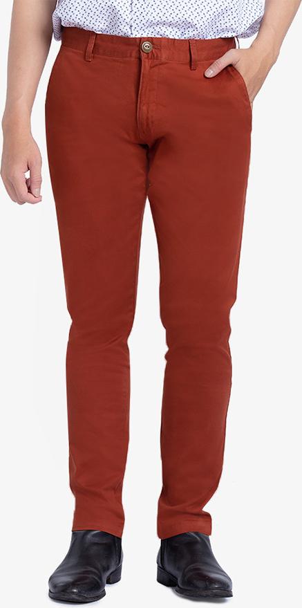 Quần Dài Khaki Nam 0Ply Novelty