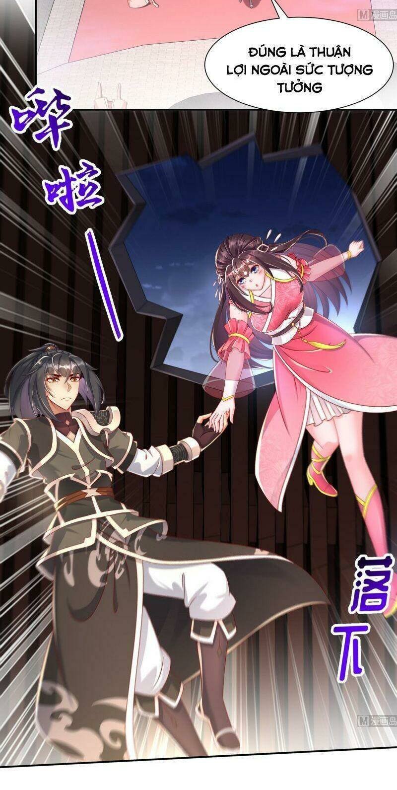 trọng sinh chi ma tôn đương đạo chapter 115 4