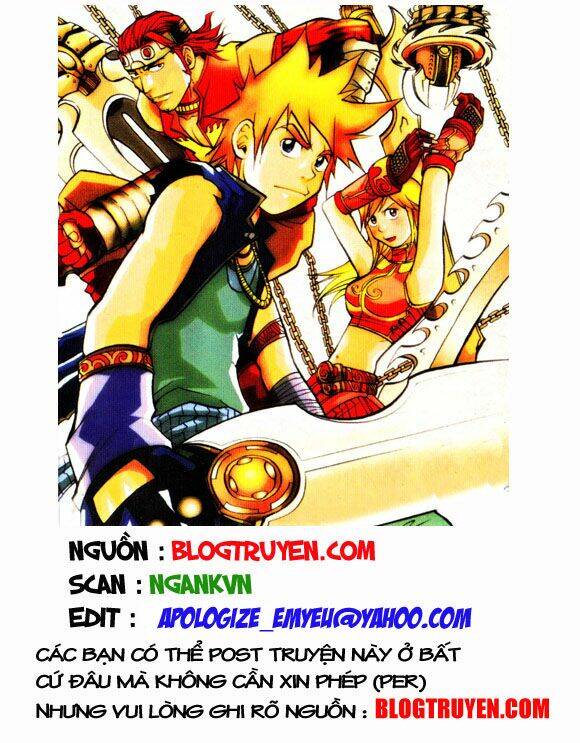 thần khí vương chapter 4 1