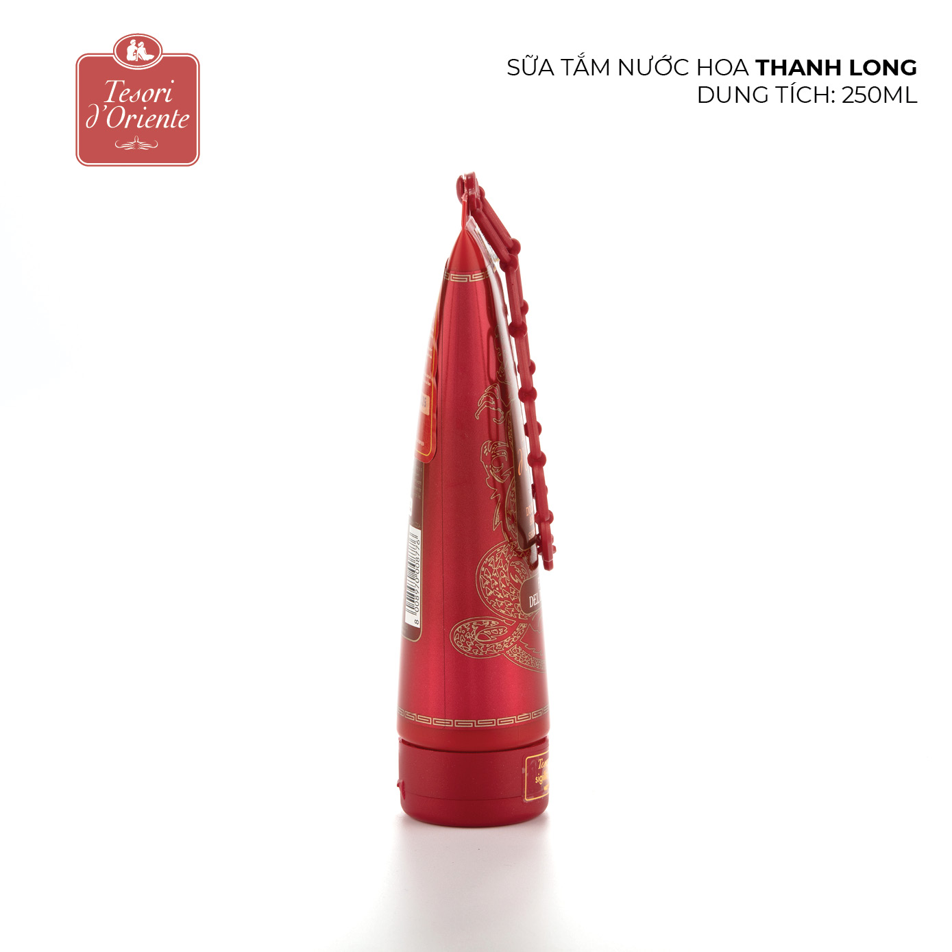 Sữa tắm nước hoa Tesori d'Oriente Thanh Long 250ml