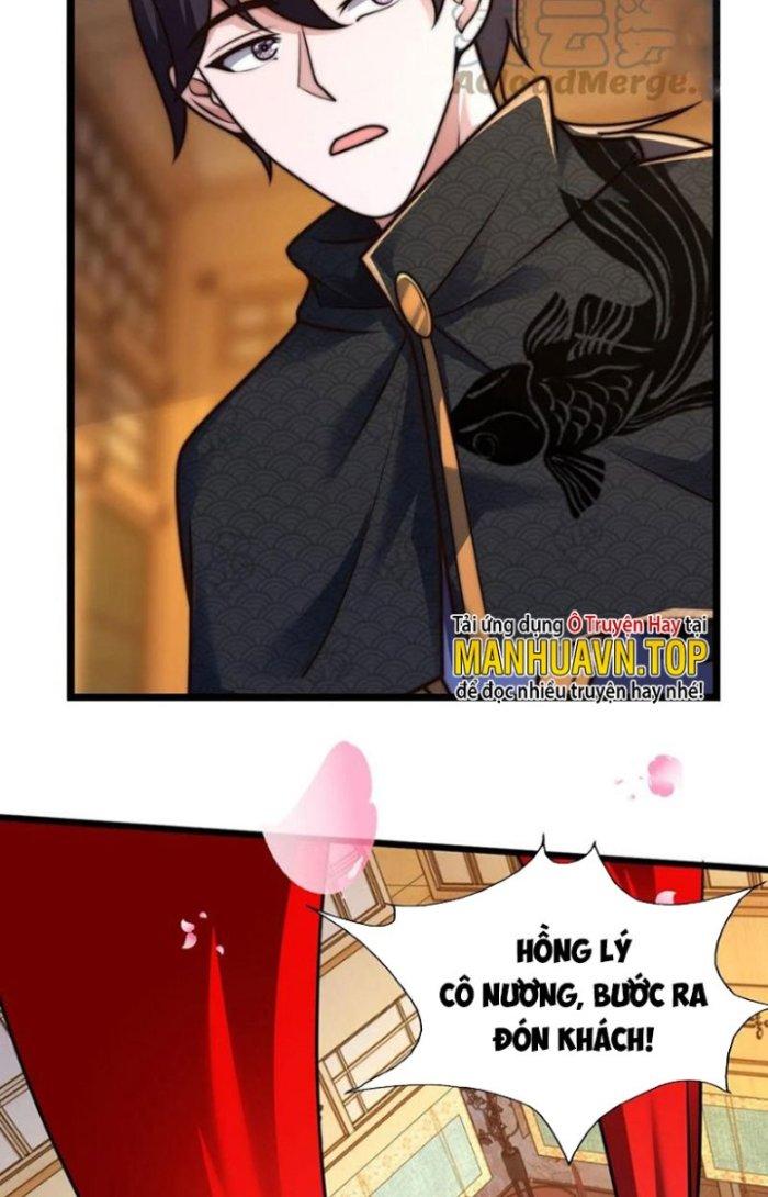 ta nuôi ma quỷ ở trấn ma ti chapter 84 21