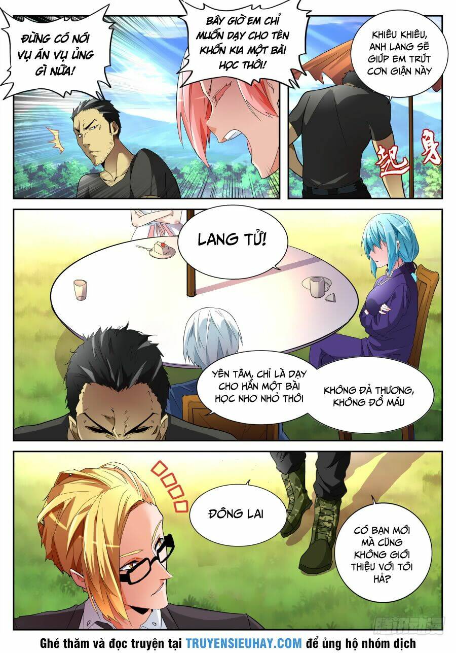 thiên tài cao thủ chapter 65 5