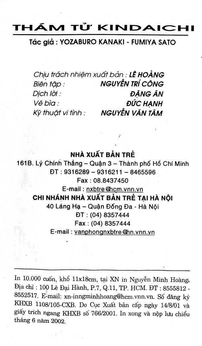 thám tử kindaichi (bản đẹp) chapter 153 4