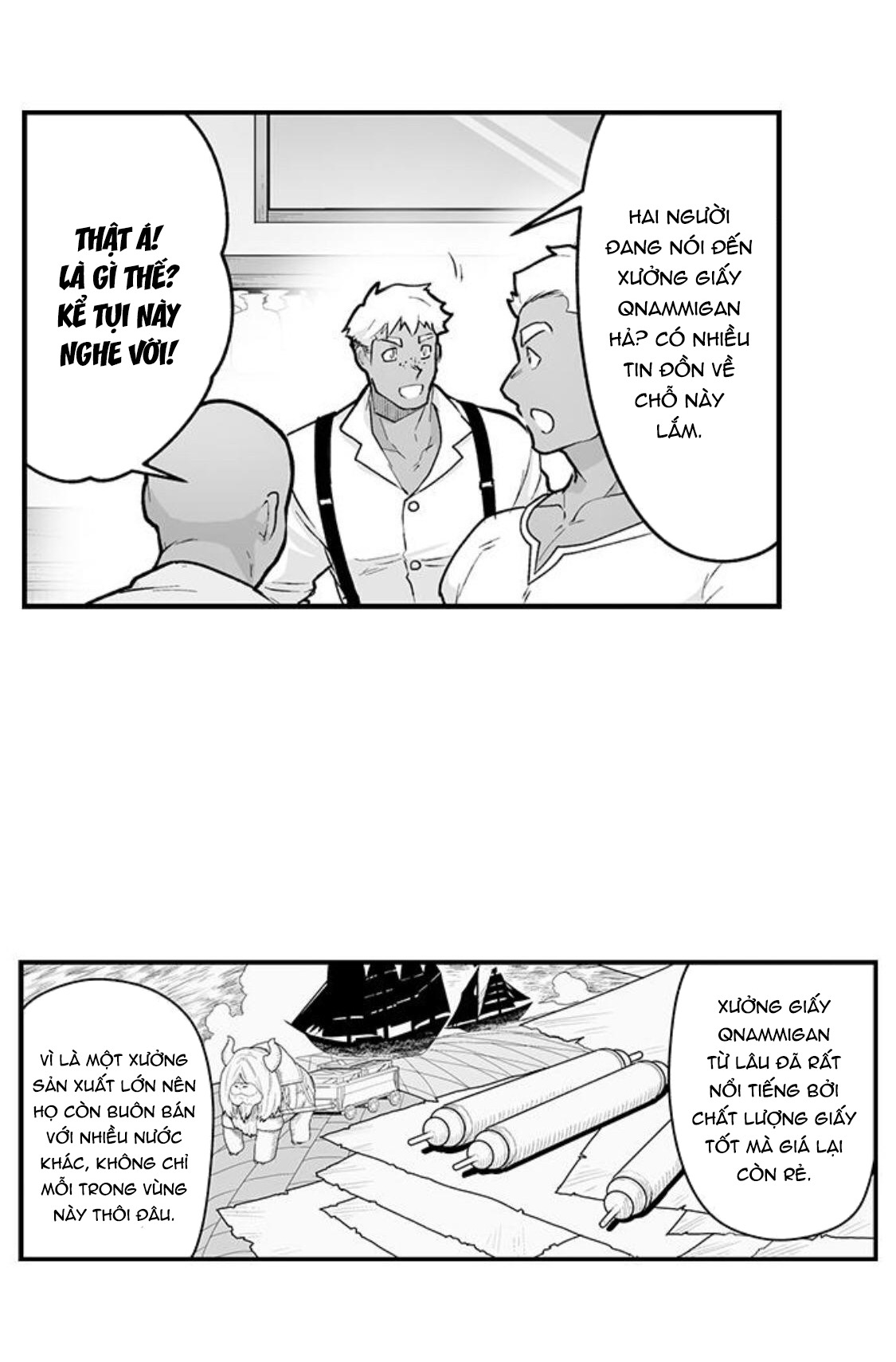 vợ của titan chapter 86 34