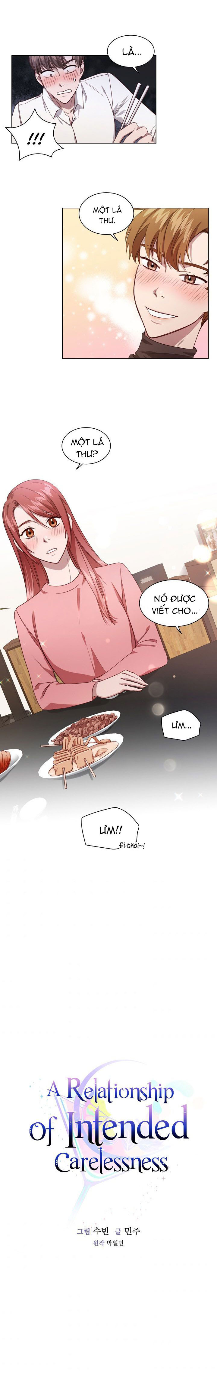 vướng vào mối quan hệ ngoài ý muốn chapter 31 3