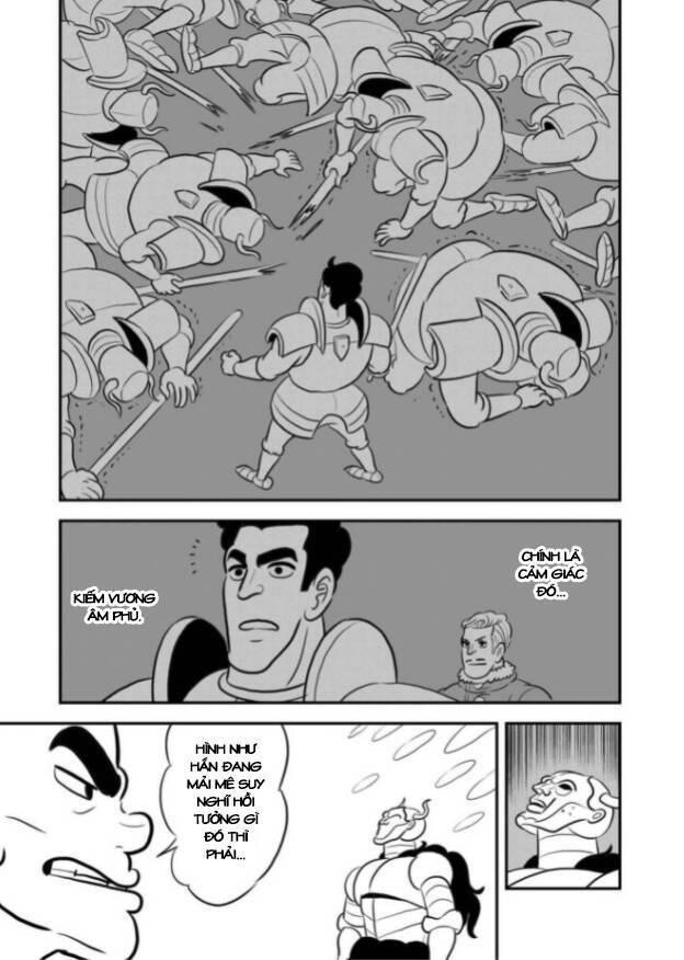 bảng xếp hạng vua chapter 127 4