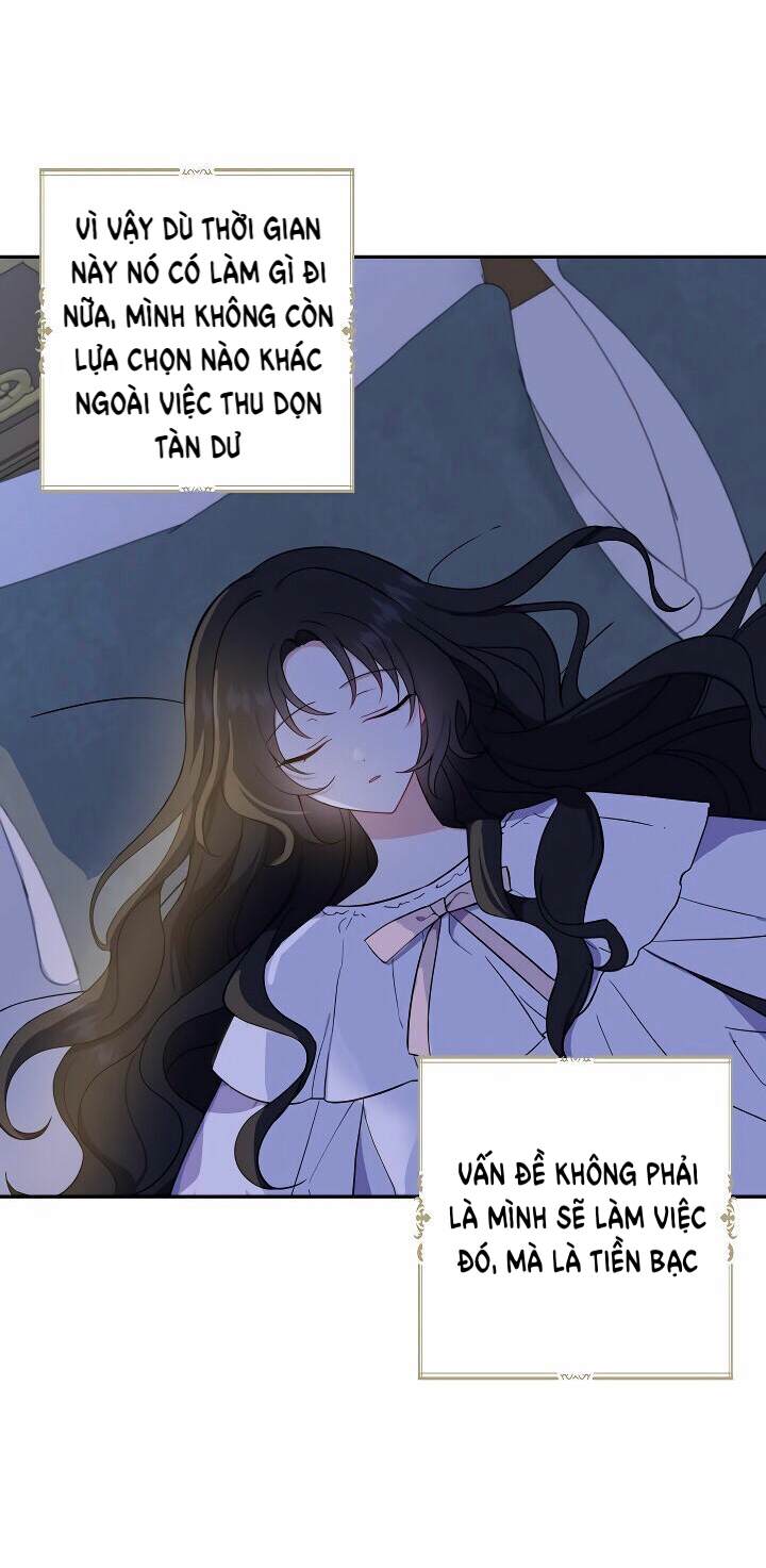 nói a đi nào! ngậm thìa vàng nhé! chapter 4.1 30