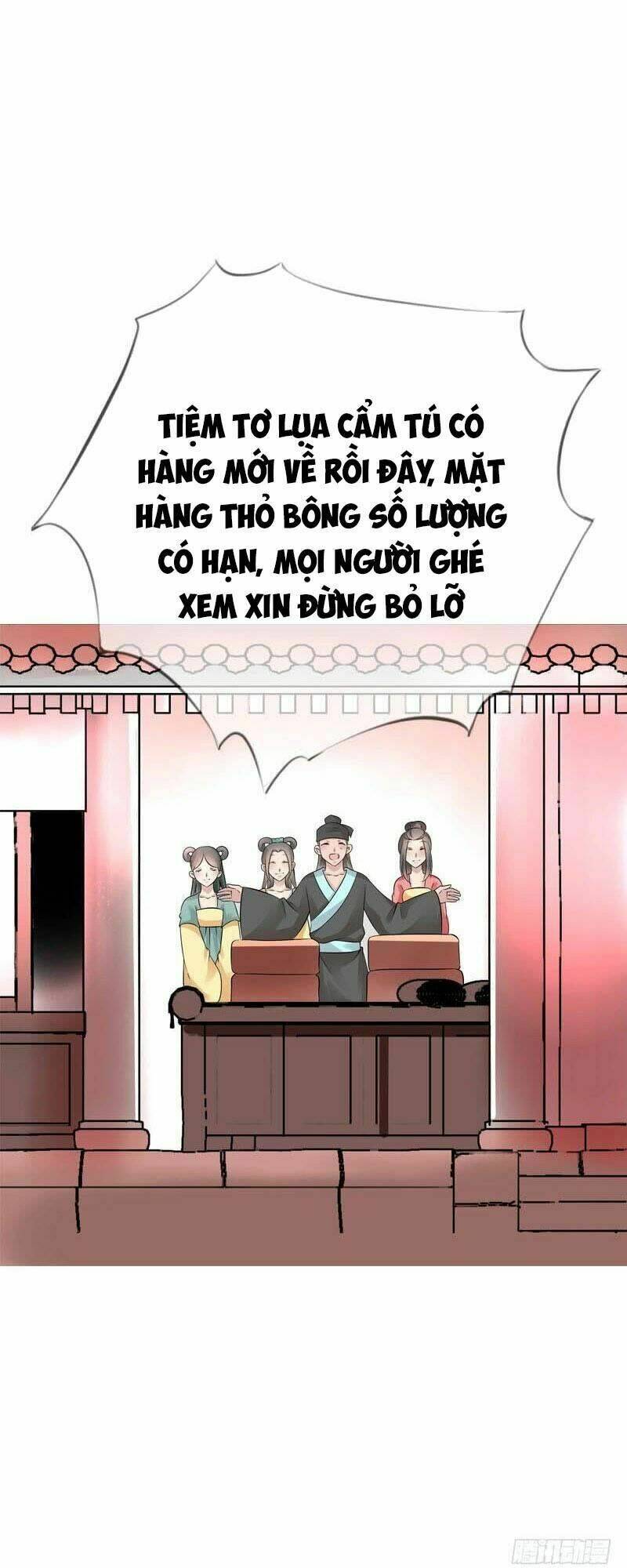 điền viên mật sủng: cô vợ nóng bỏng chapter 38 37