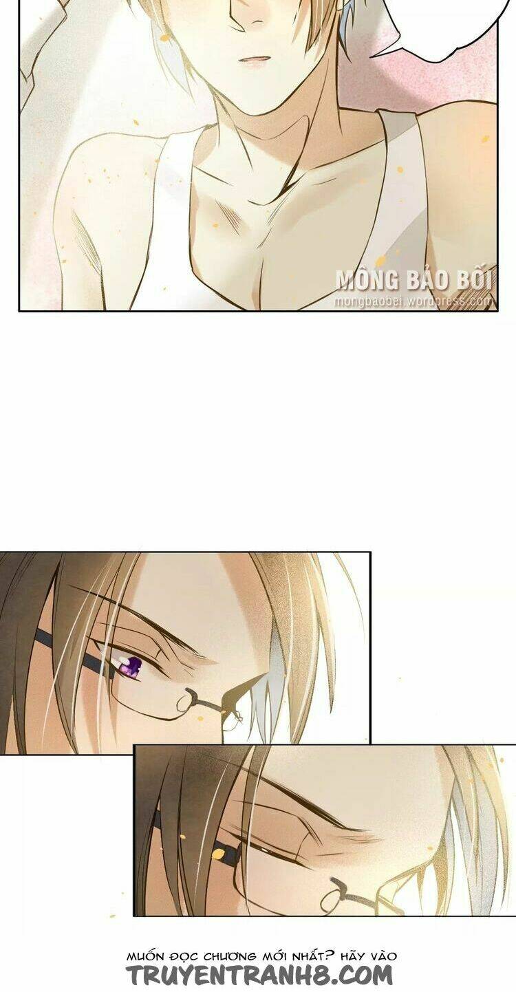 ái thần nghiêm phạt chapter 24 23