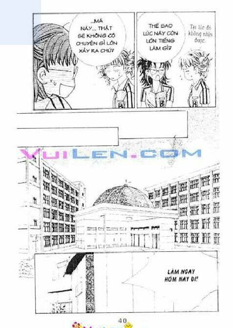 ánh nắng chói chang chapter 12 40