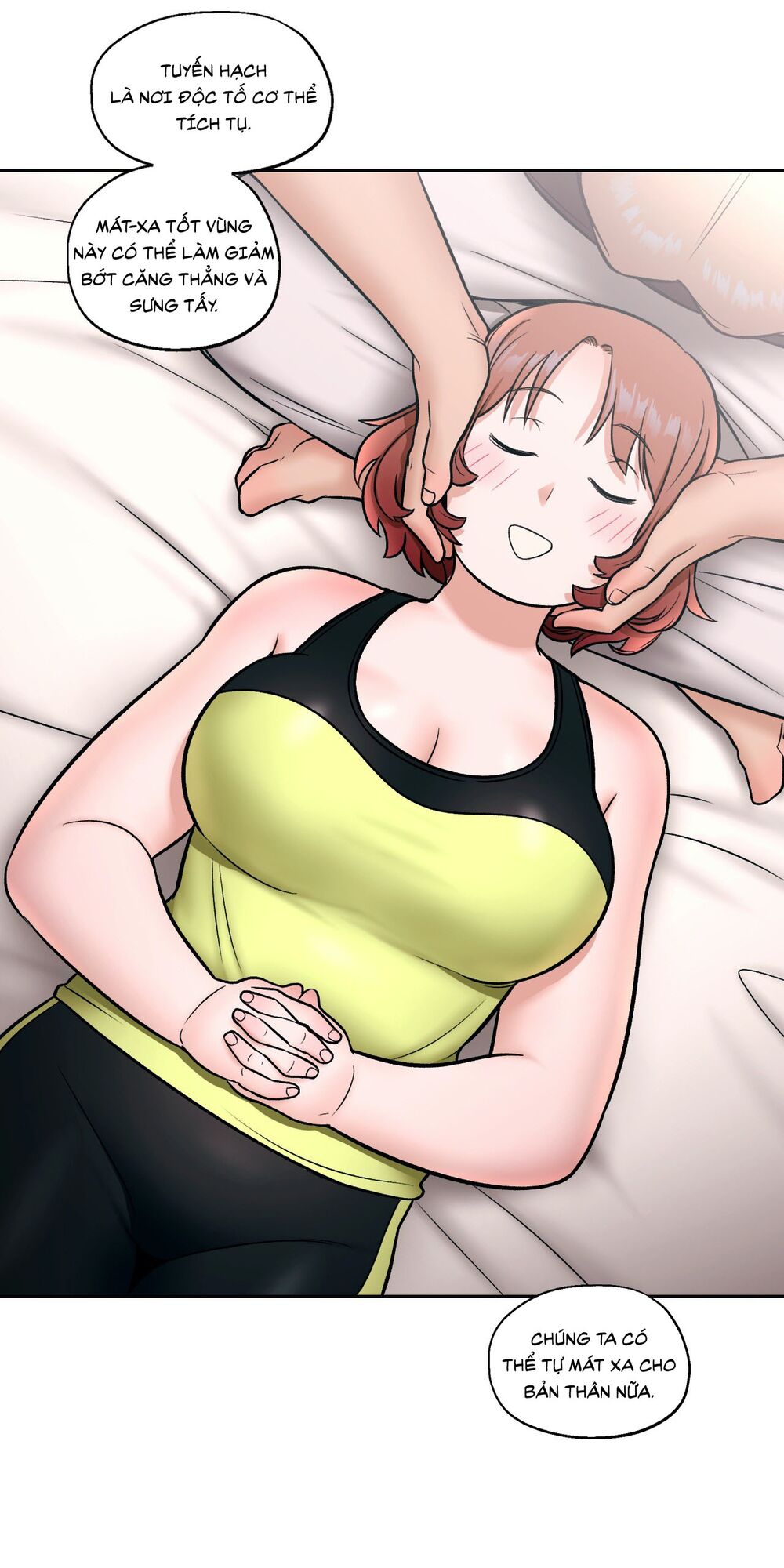 phòng tập gym bí mật chapter 23 44