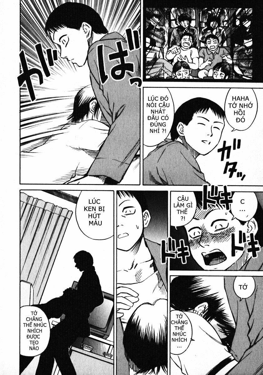 đảo ma cà rồng chapter 13 12